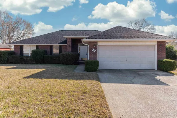 $257,000 | 2451 Devine Farm Road, Cantonment, FL 32533