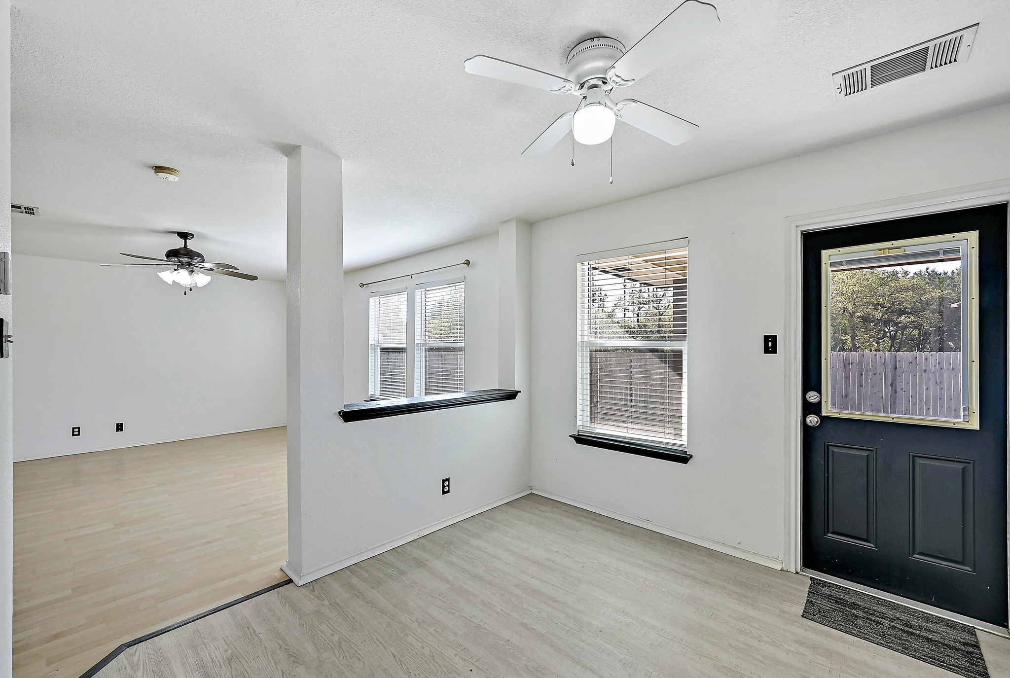 102 Cannery Cove Leander, TX 78641 - Photo 15 of 37 a view of an empty room with a window