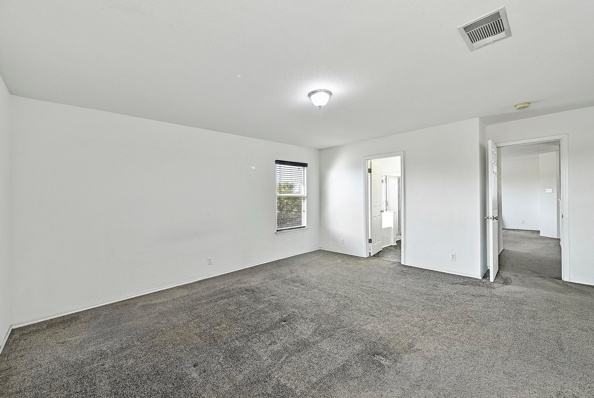 102 Cannery Cove Leander, TX 78641 - Photo 25 of 37 an empty room with a natural light
