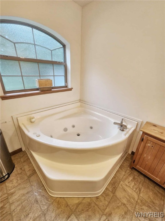 1774 Happy Hollow Road Portville, NY 14760 - Photo 20 of 48 Primary Suite Bathroom - Double-wide