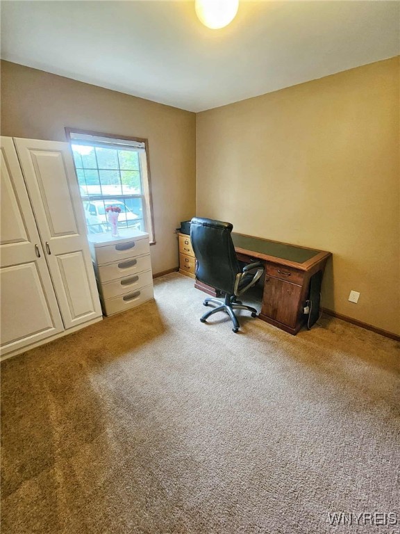 1774 Happy Hollow Road Portville, NY 14760 - Photo 21 of 48 Bedroom #2 - Double-wide