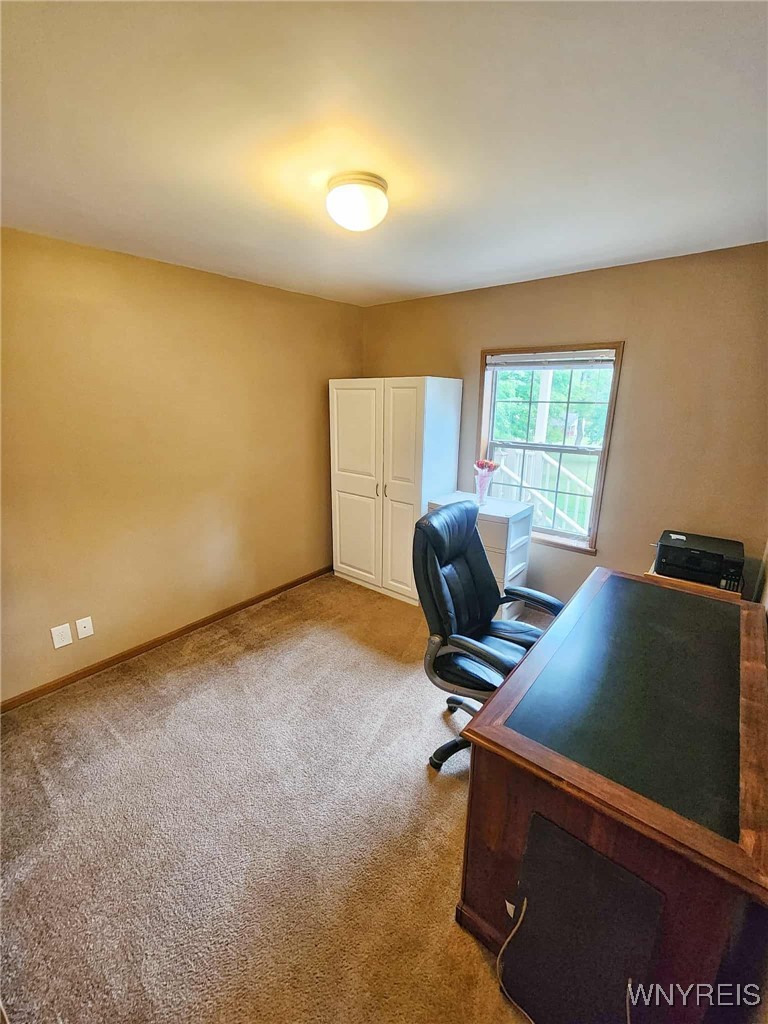 1774 Happy Hollow Road Olean, NY 14760 - Photo 22 of 48 Bedroom #2 - Double-wide