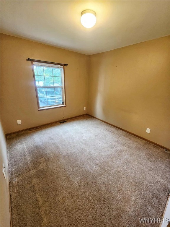 1774 Happy Hollow Road Portville, NY 14760 - Photo 24 of 48 Bedroom #3 - Double-wide