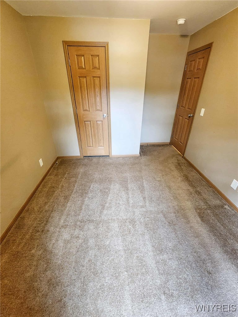 1774 Happy Hollow Road Olean, NY 14760 - Photo 25 of 48 Bedroom #3 - Double-wide