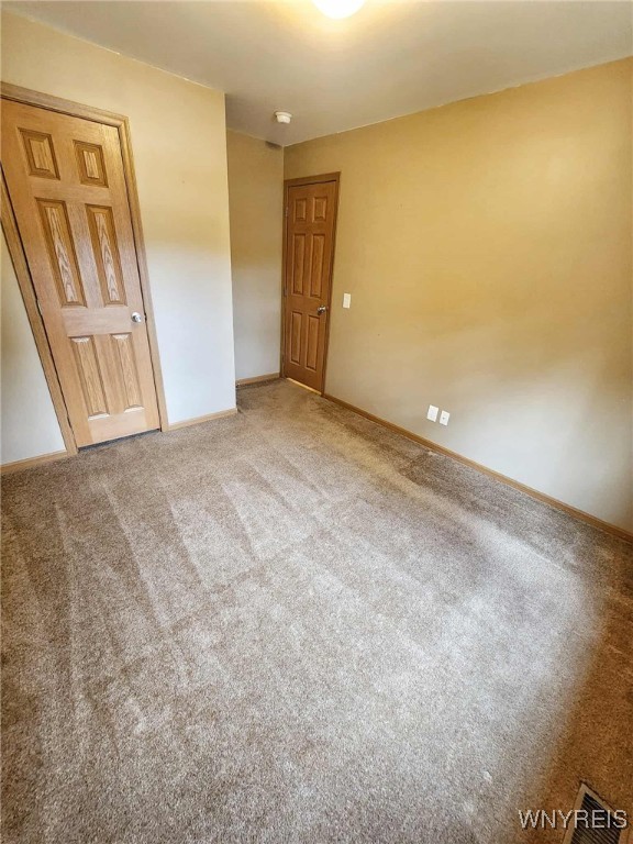 1774 Happy Hollow Road Portville, NY 14760 - Photo 26 of 48 Bedroom #3 - Double-wide