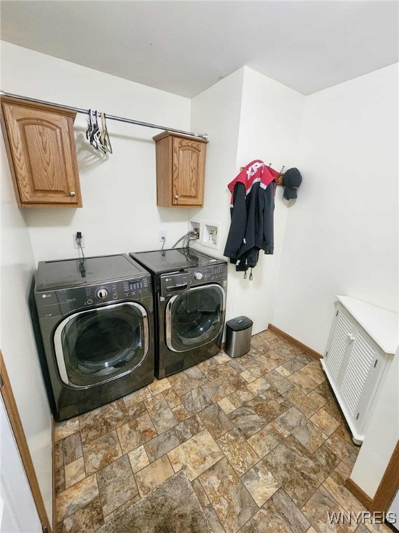 1774 Happy Hollow Road Portville, NY 14760 - Photo 28 of 48 Laundry Room - Double-wide