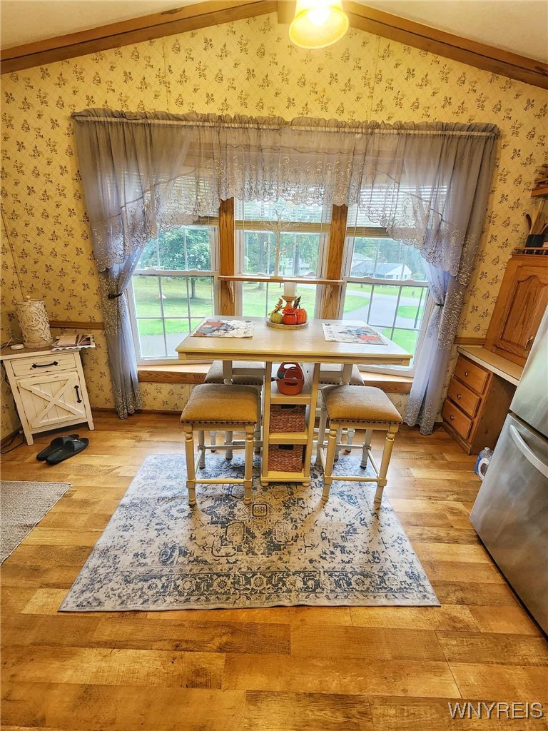 1774 Happy Hollow Road Olean, NY 14760 - Photo 37 of 48 Dining Area - Single-wide