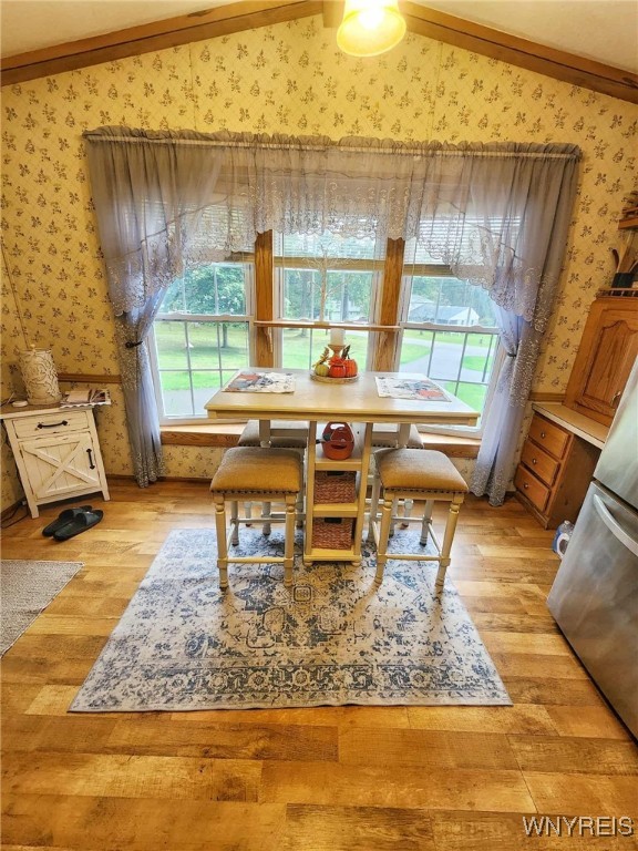 1774 Happy Hollow Road Portville, NY 14760 - Photo 37 of 48 Dining Area - Single-wide