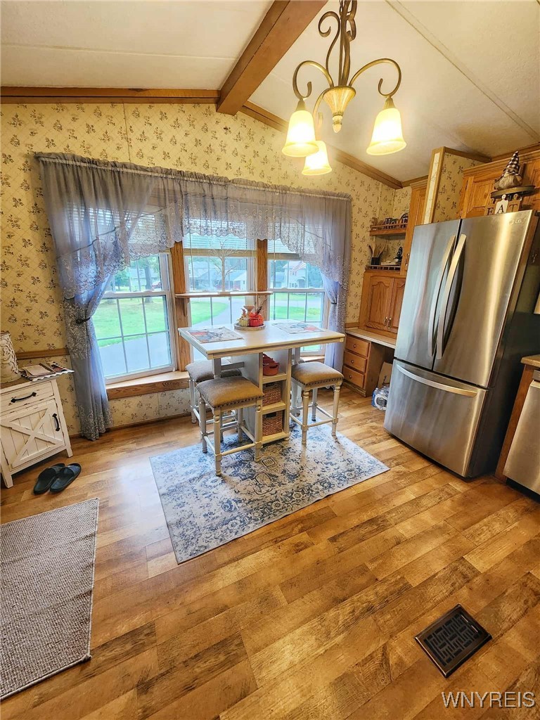 1774 Happy Hollow Road Olean, NY 14760 - Photo 38 of 48 Dining Area - Single-wide