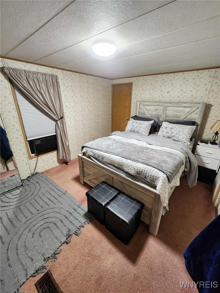 1774 Happy Hollow Road Olean, NY 14760 - Photo 42 of 48 Primary Bedroom - Single-wide