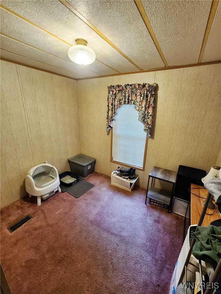 1774 Happy Hollow Road Olean, NY 14760 - Photo 44 of 48 Bedroom #2 - Single-wide