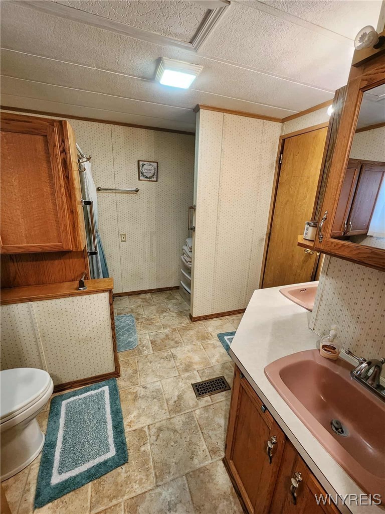 1774 Happy Hollow Road Olean, NY 14760 - Photo 45 of 48 Bathroom - Single-wide