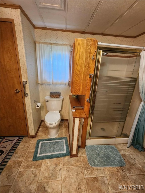 1774 Happy Hollow Road Portville, NY 14760 - Photo 47 of 48 Bathroom - Single-wide