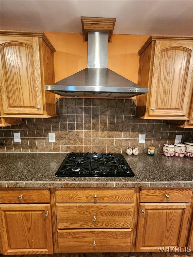 1774 Happy Hollow Road Olean, NY 14760 - Photo 7 of 48 Kitchen - Double-wide