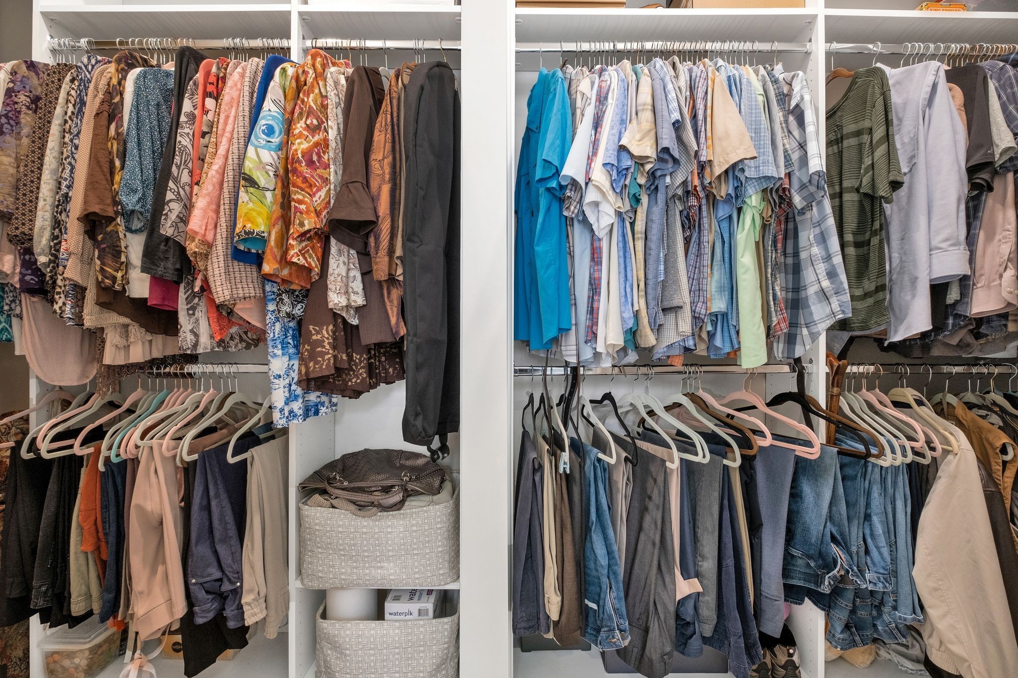2505 Upper Hollow Road Thompson's Station, TN 37179 - Photo 28 of 52 a view of walk in closet with clothes