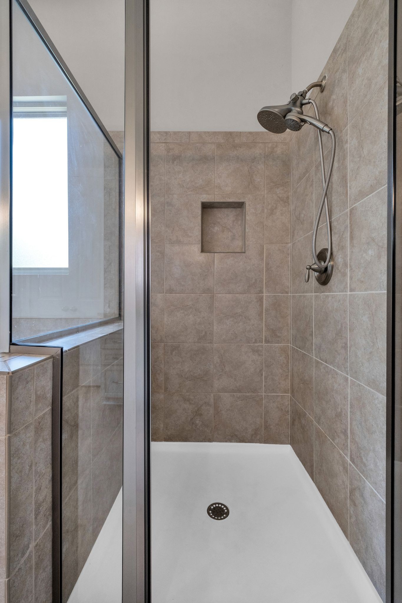 2505 Upper Hollow Road Thompson's Station, TN 37179 - Photo 29 of 52 a bathroom with a shower
