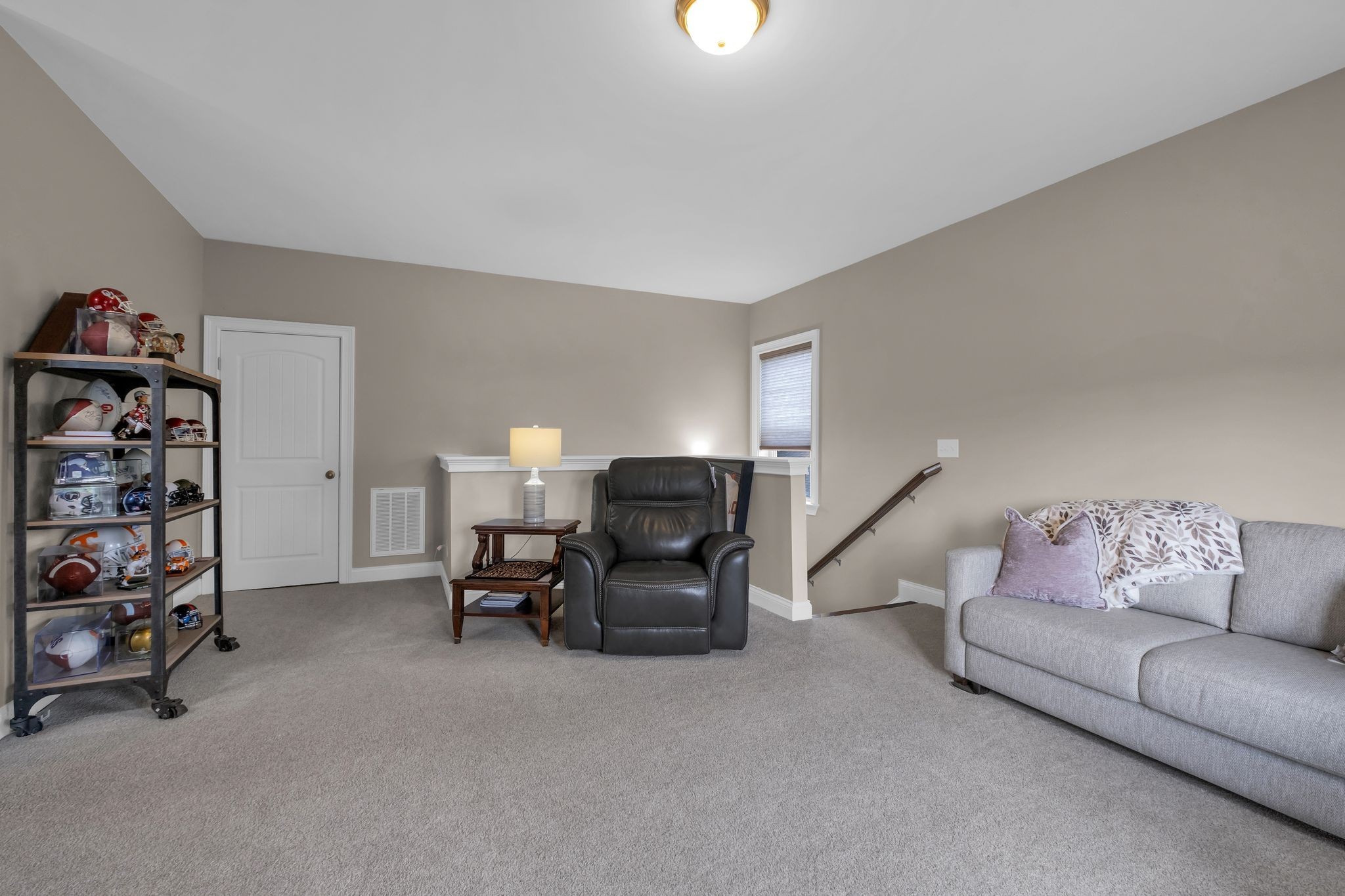 2505 Upper Hollow Road Thompson's Station, TN 37179 - Photo 38 of 52 a living room with furniture and a couch