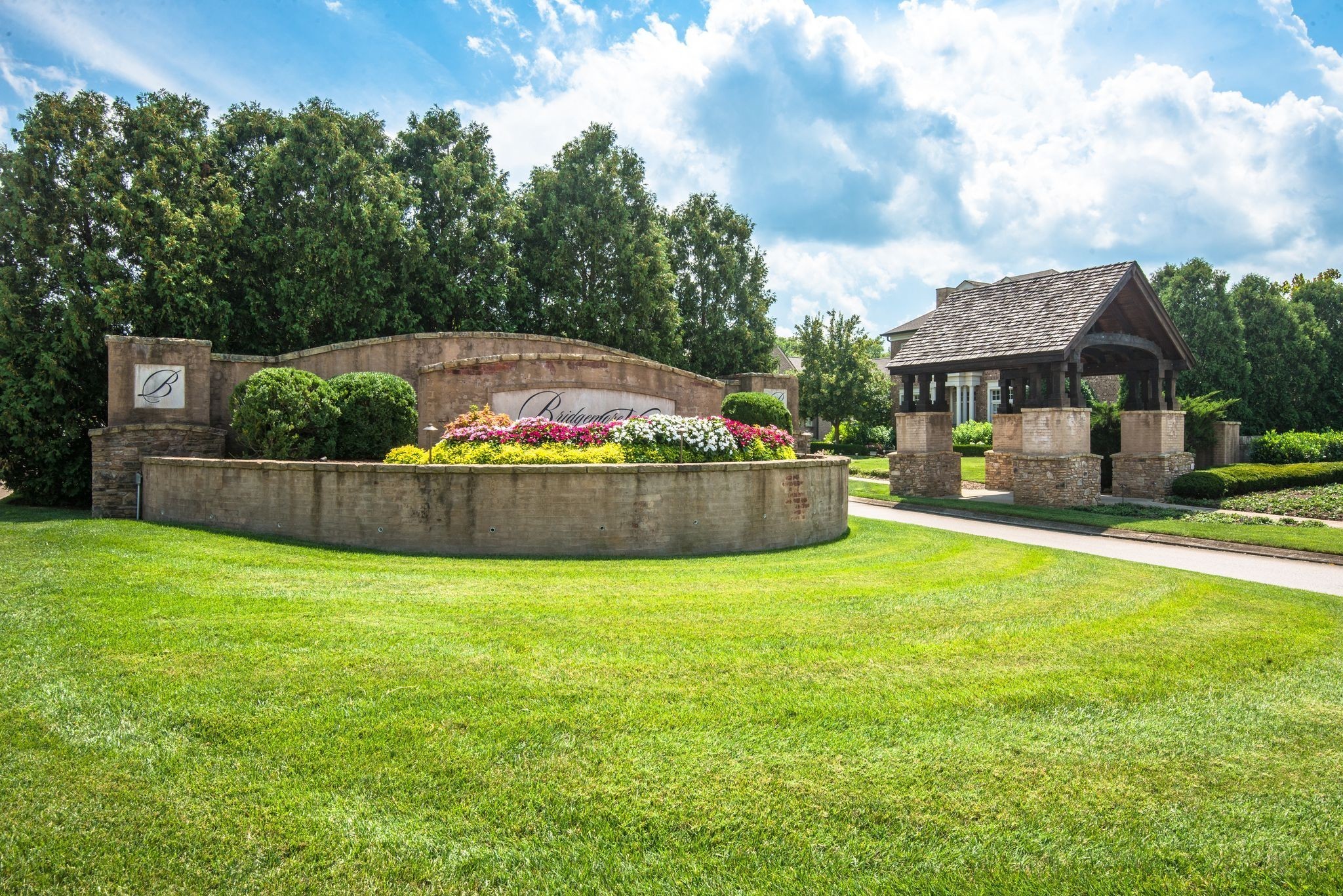 2505 Upper Hollow Road Thompson's Station, TN 37179 - Photo 46 of 52 a view of a backyard
