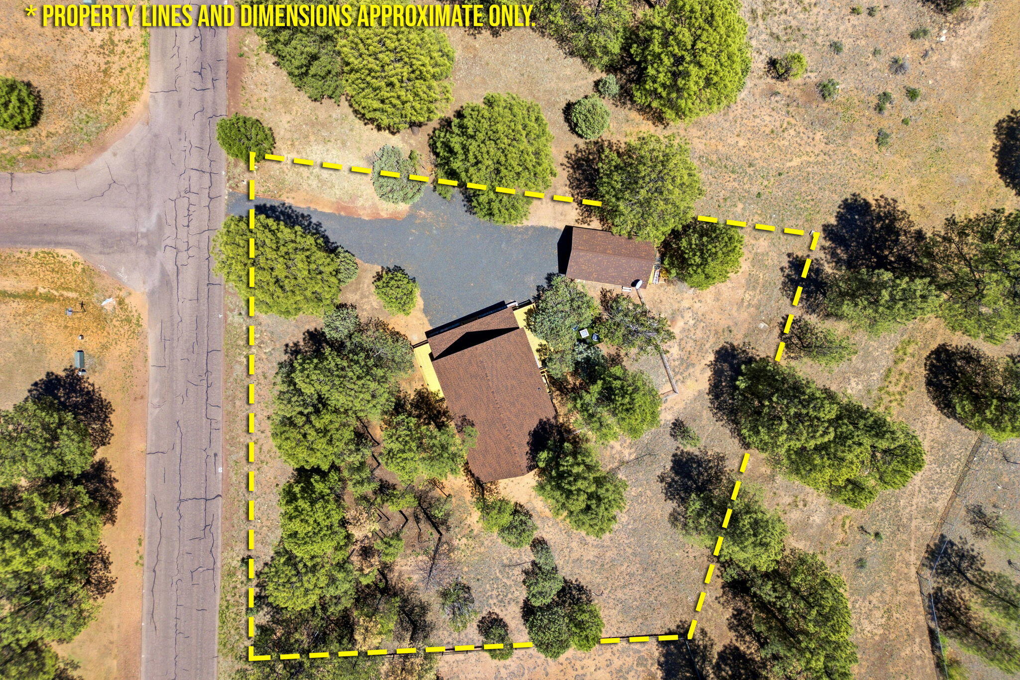2905 Lodgepole Road Overgaard, AZ 85933 - Photo 42 of 42