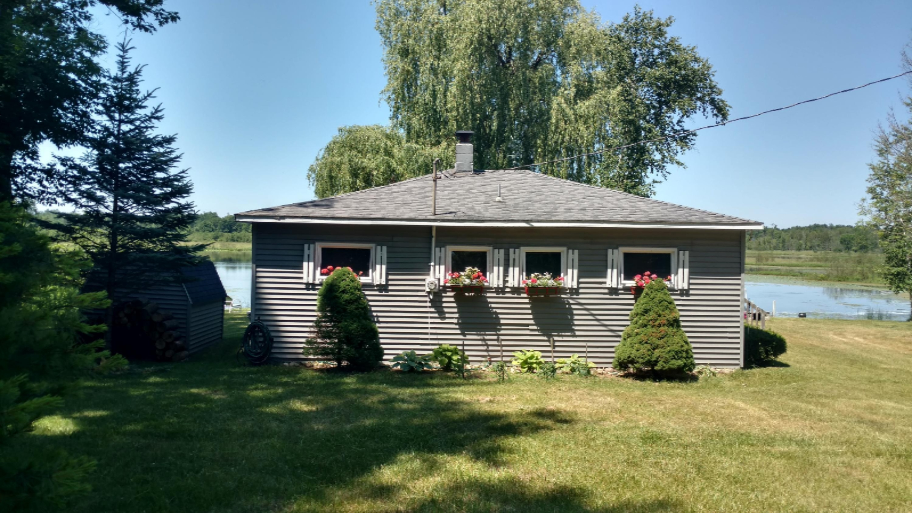 4920 3 Mile Road Blanchard, MI 49310 - Photo 6 of 11 IMG_20160624_124049625_HDR