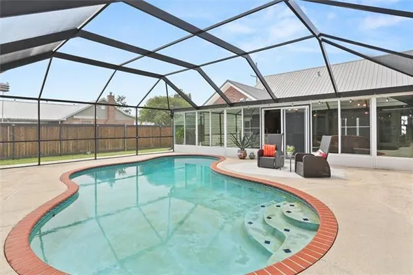 $449,000 | 102 Bayou Estates Drive, Des Allemands, LA 70030