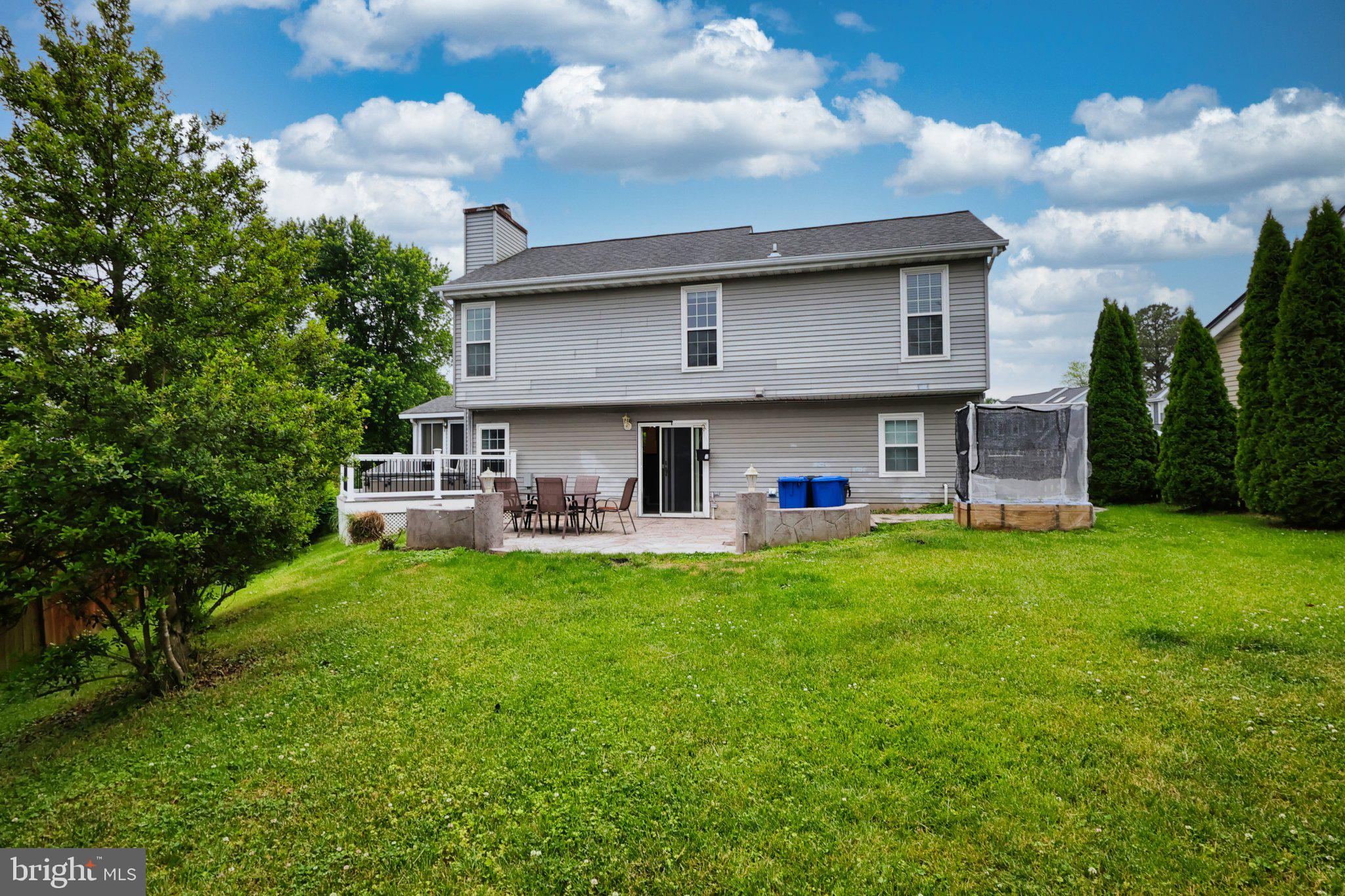 4402 Fieldgreen Road Nottingham, MD 21236 - Photo 47 of 52 Spacious backyard retreat awaits you!
