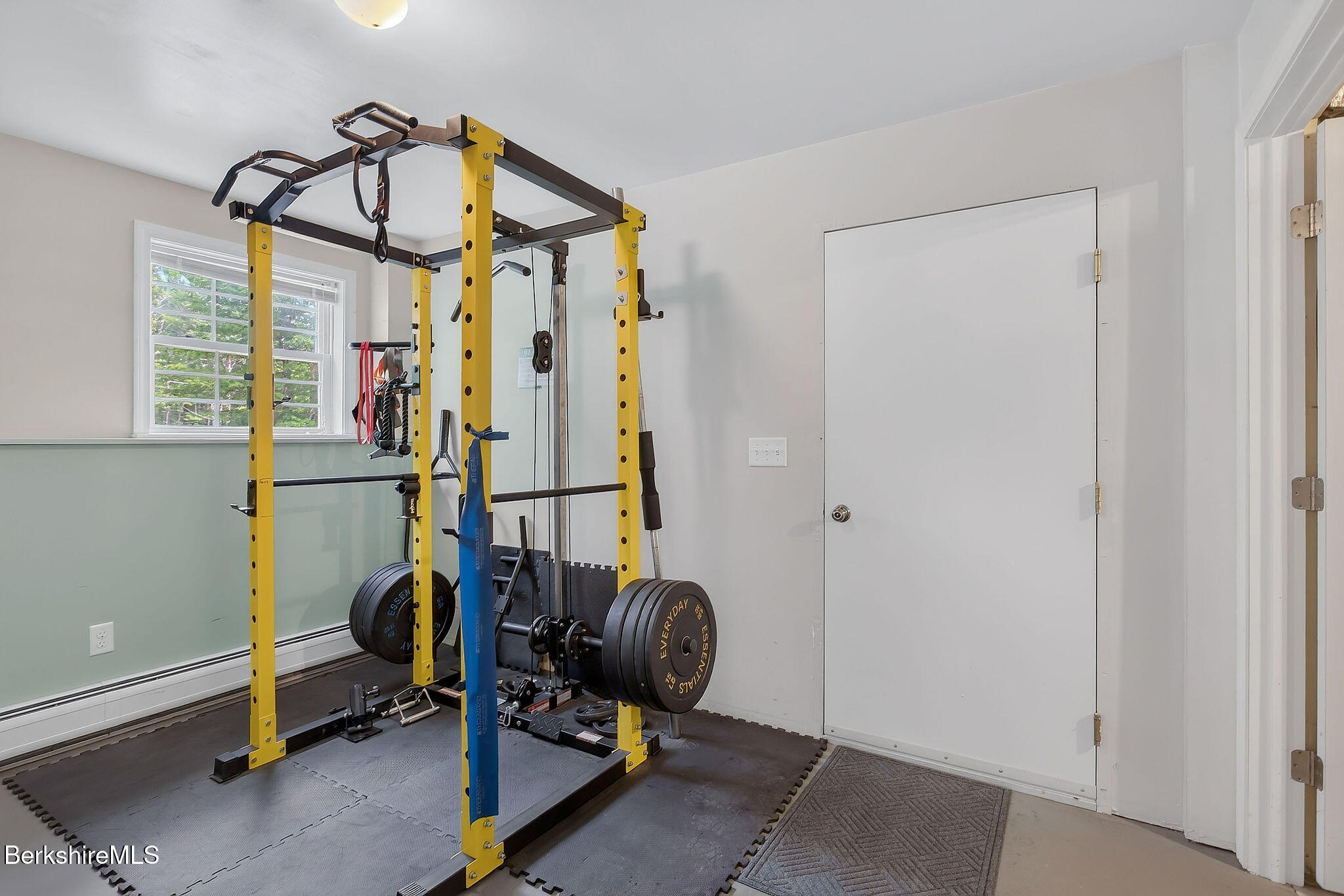 235 McNerney Road Becket, MA 01223 - Photo 31 of 43 workout room
