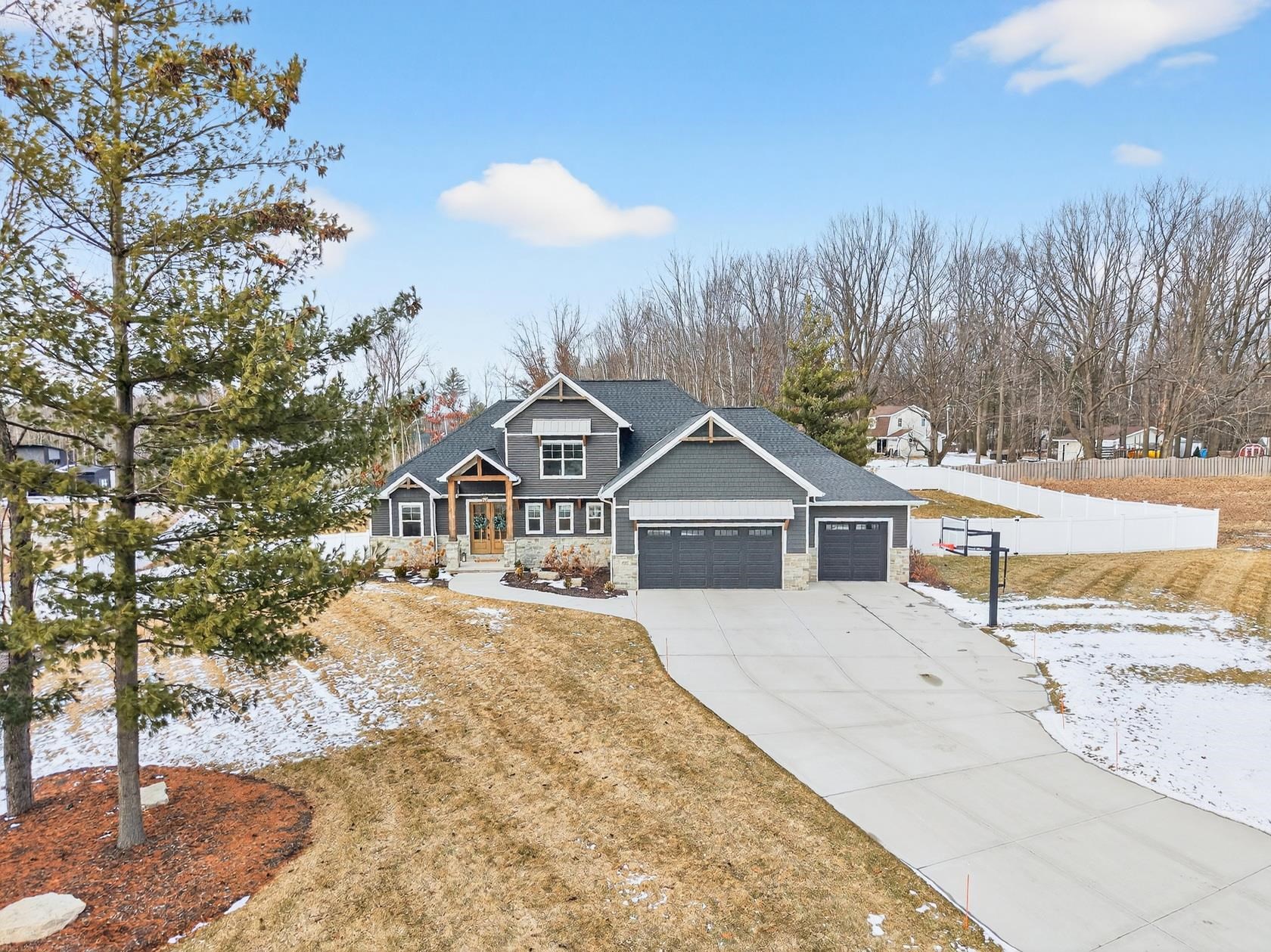 692 Blackberry Court Oneida, WI 54155 - Photo 1 of 77