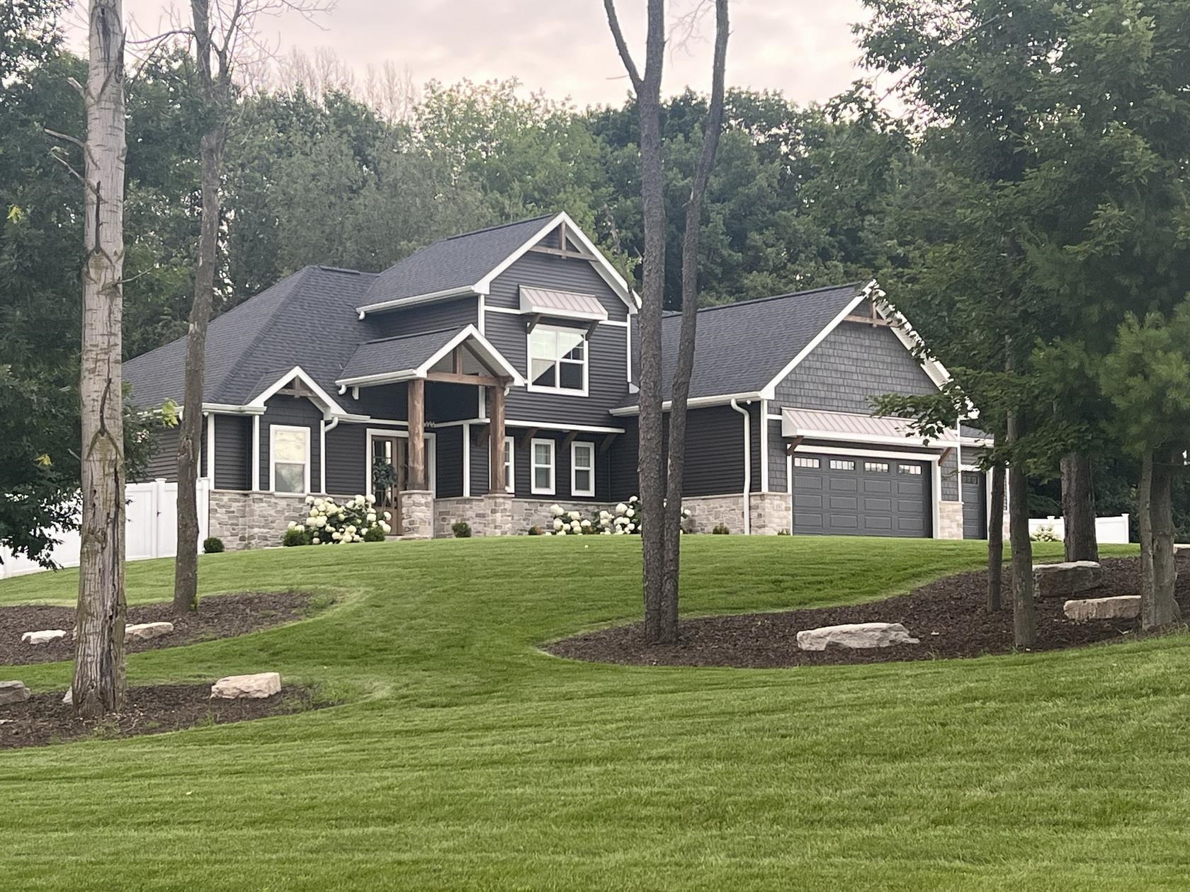 692 Blackberry Court Oneida, WI 54155 - Photo 60 of 77