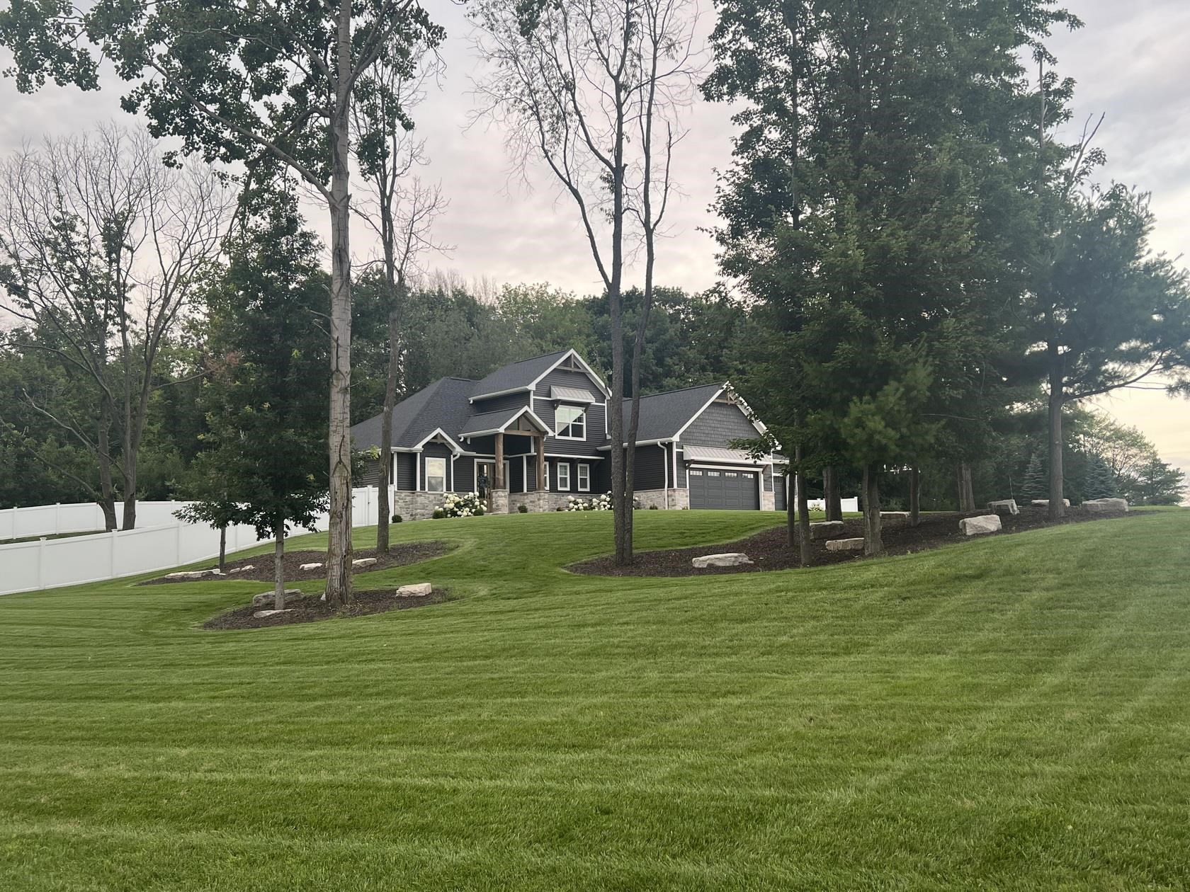 692 Blackberry Court Oneida, WI 54155 - Photo 62 of 77
