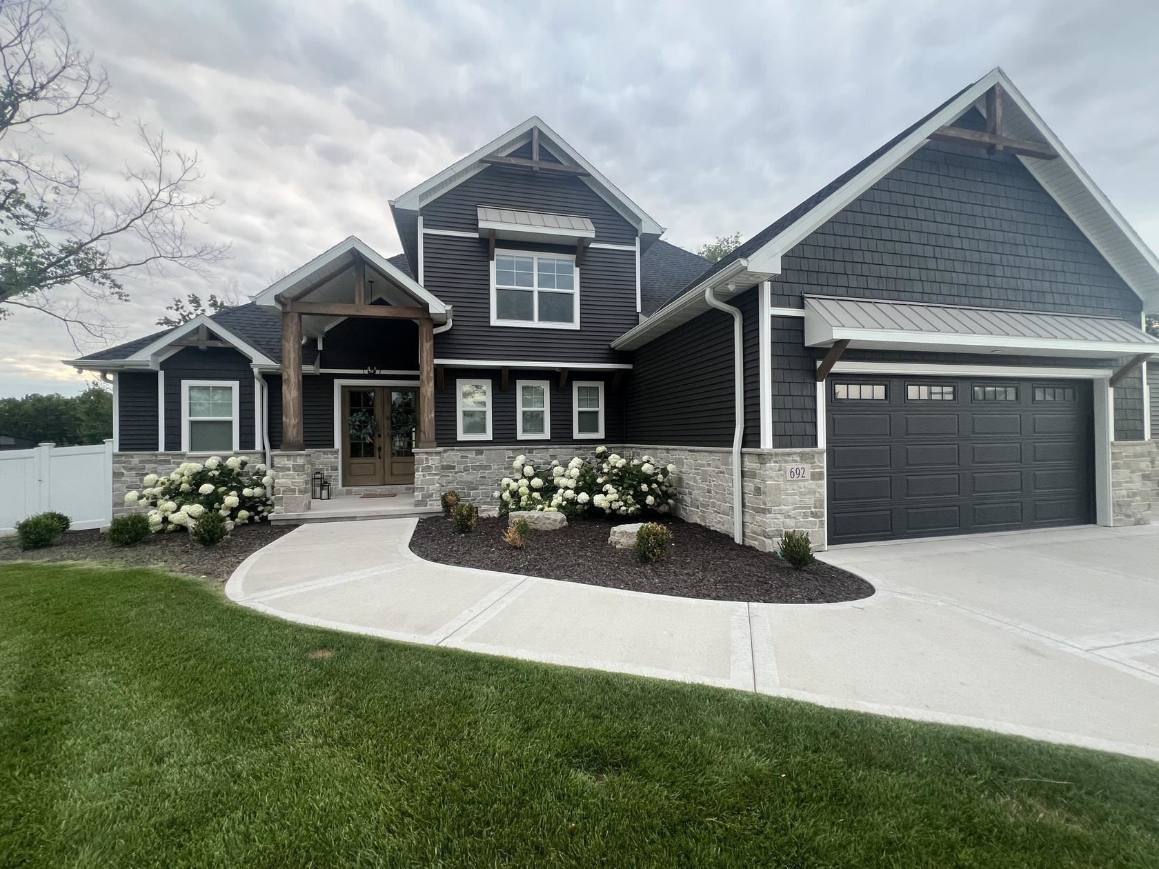 692 Blackberry Court Oneida, WI 54155 - Photo 66 of 77
