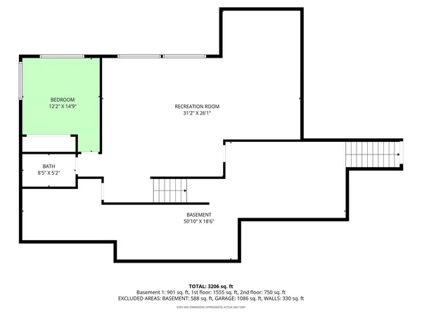 $1,149,900 | 692 Blackberry Court, Oneida, WI 54155