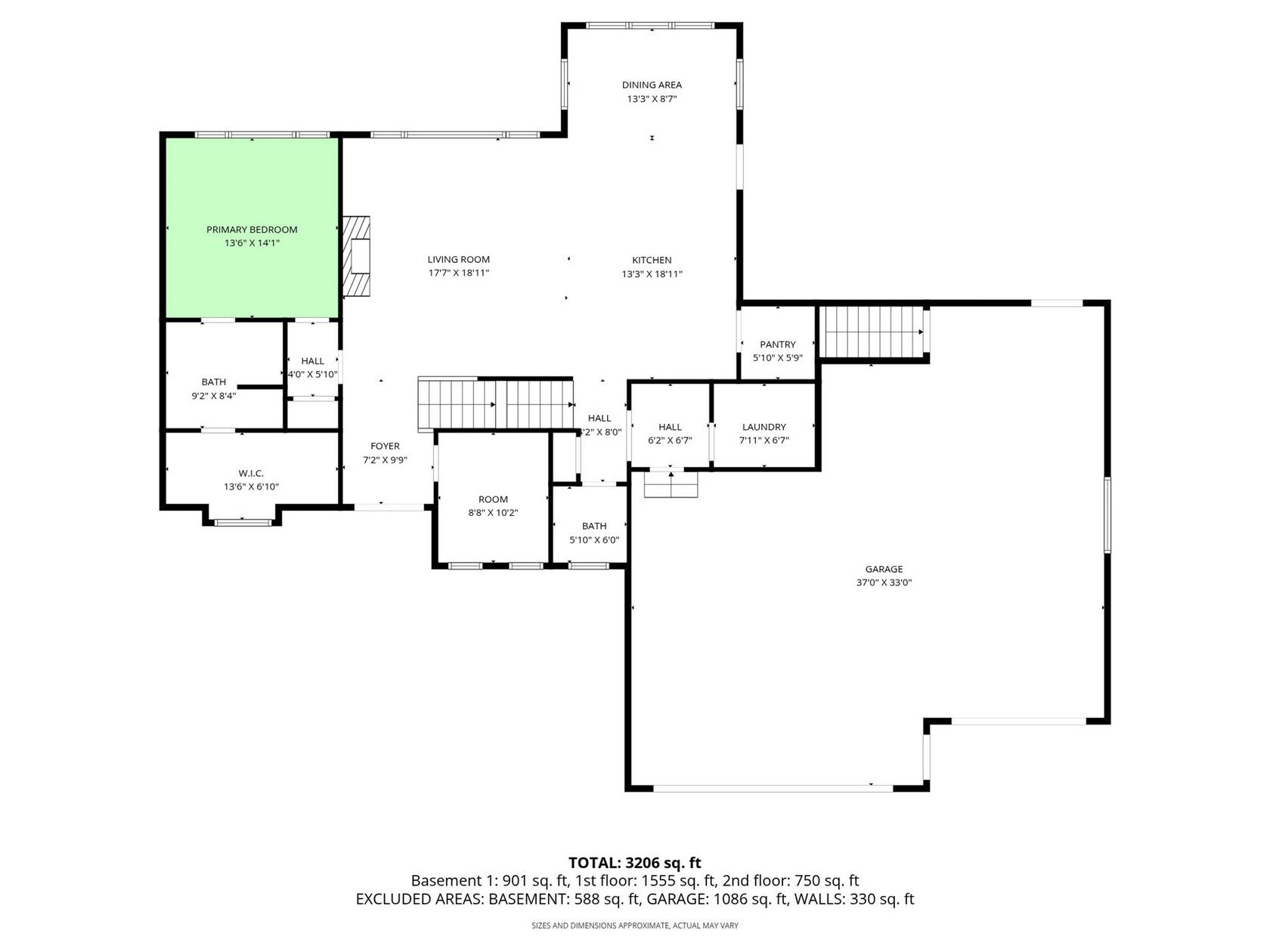 692 Blackberry Court Oneida, WI 54155 - Photo 74 of 77
