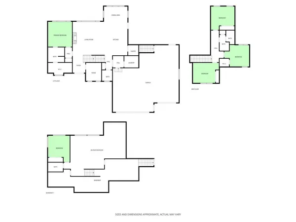 $1,149,900 | 692 Blackberry Court, Oneida, WI 54155