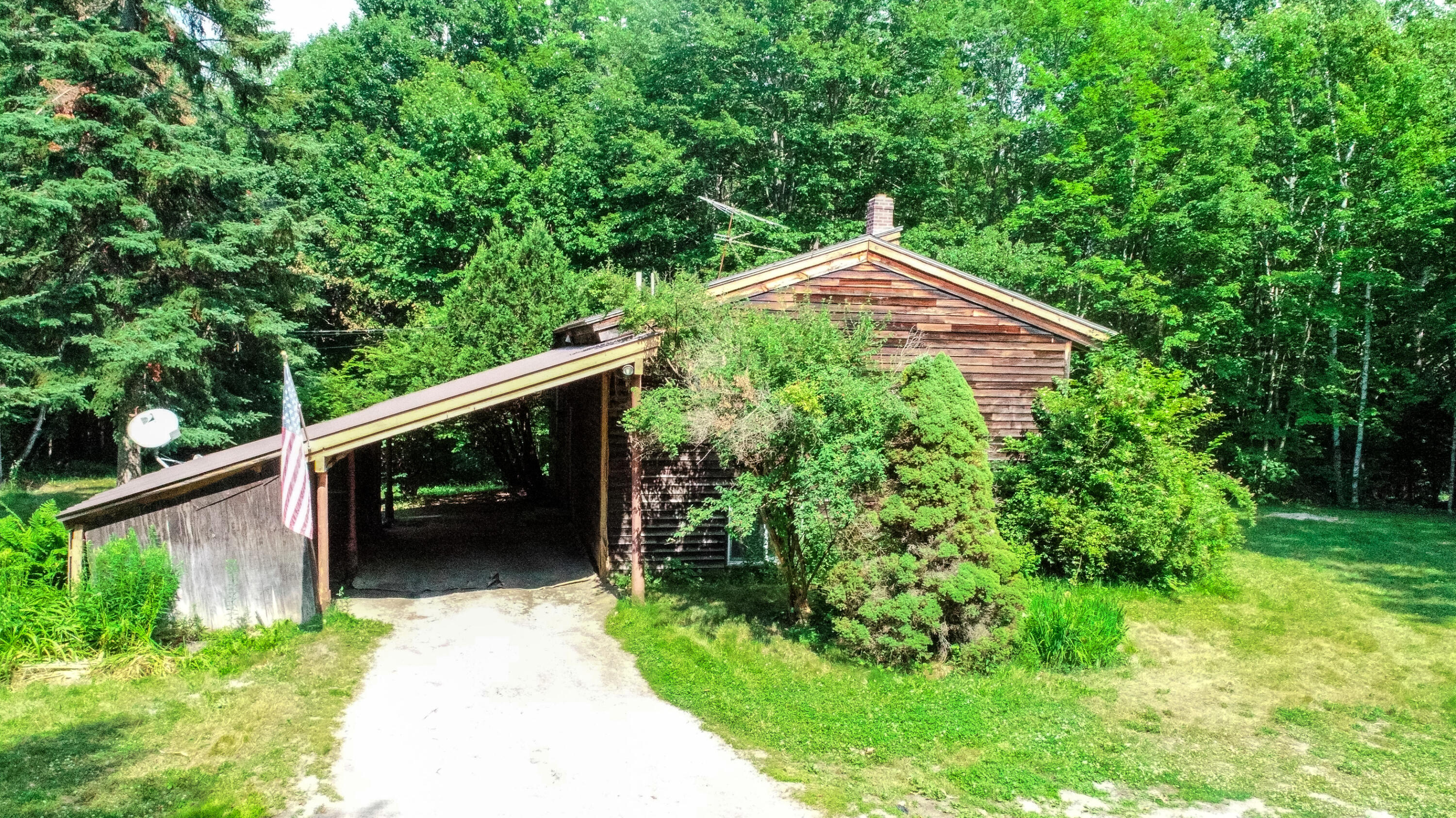 506 Winthrop Road Readfield, ME 04355 - Photo 2 of 29 DJI_0086