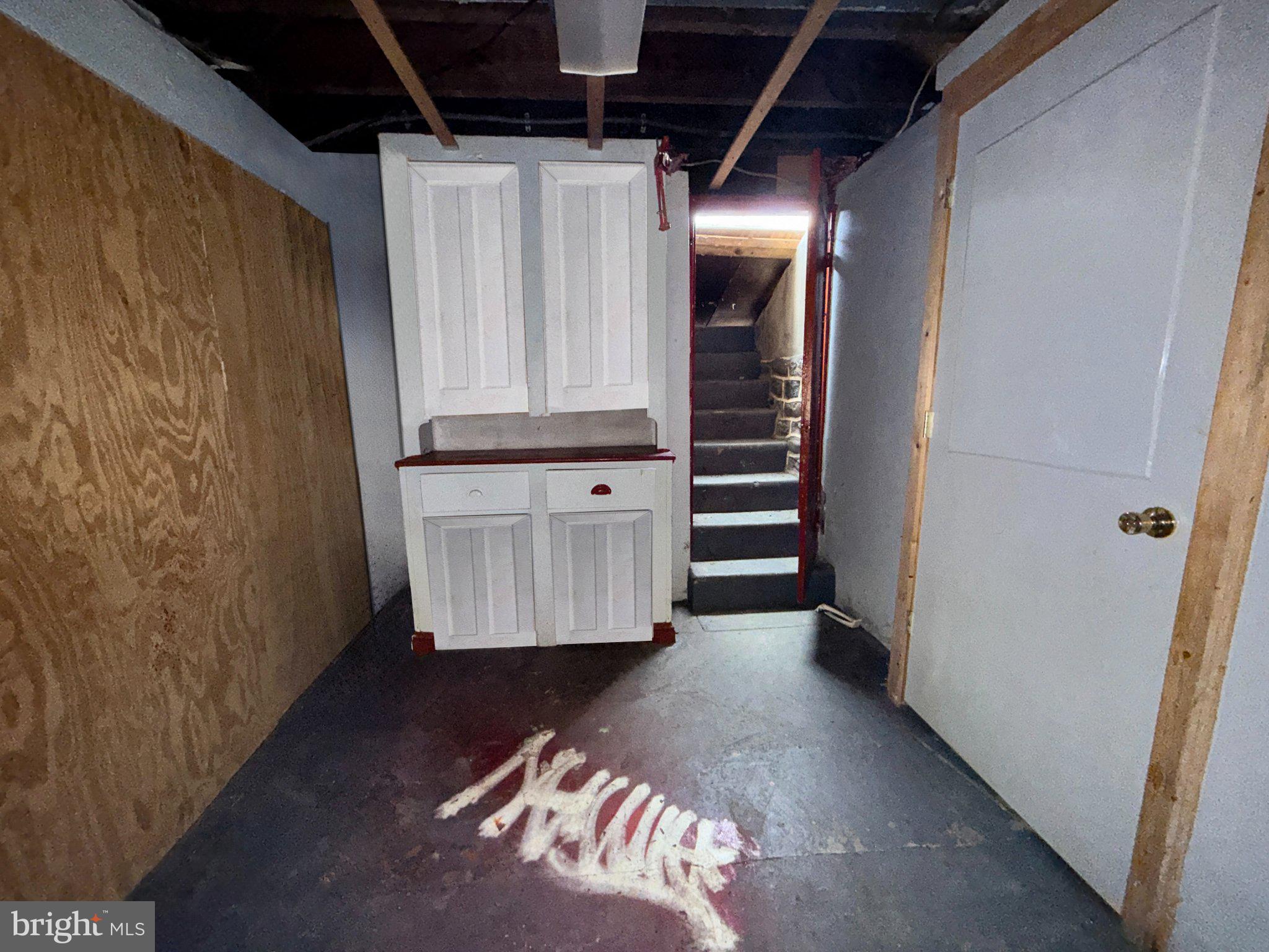 7600 Rising Sun Avenue Philadelphia, PA 19111 - Photo 32 of 36 Charming basement with potential.