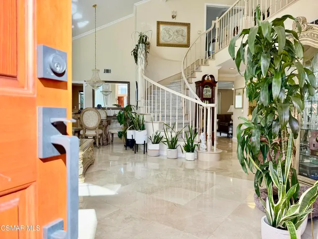 a view of balcony and patio