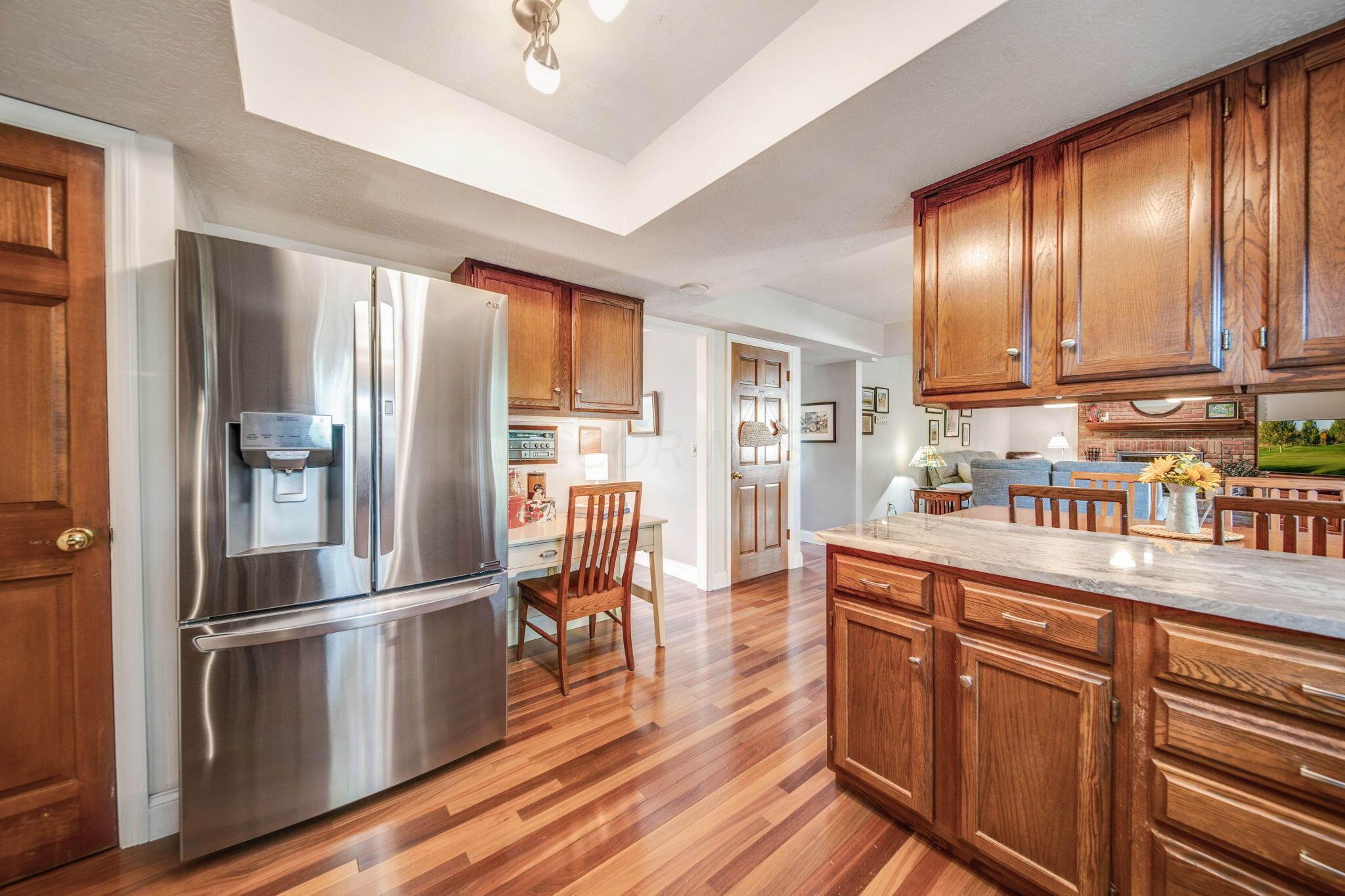 3377 River Narrows Road Hilliard, OH 43026 - Photo 26 of 94 Kitchen