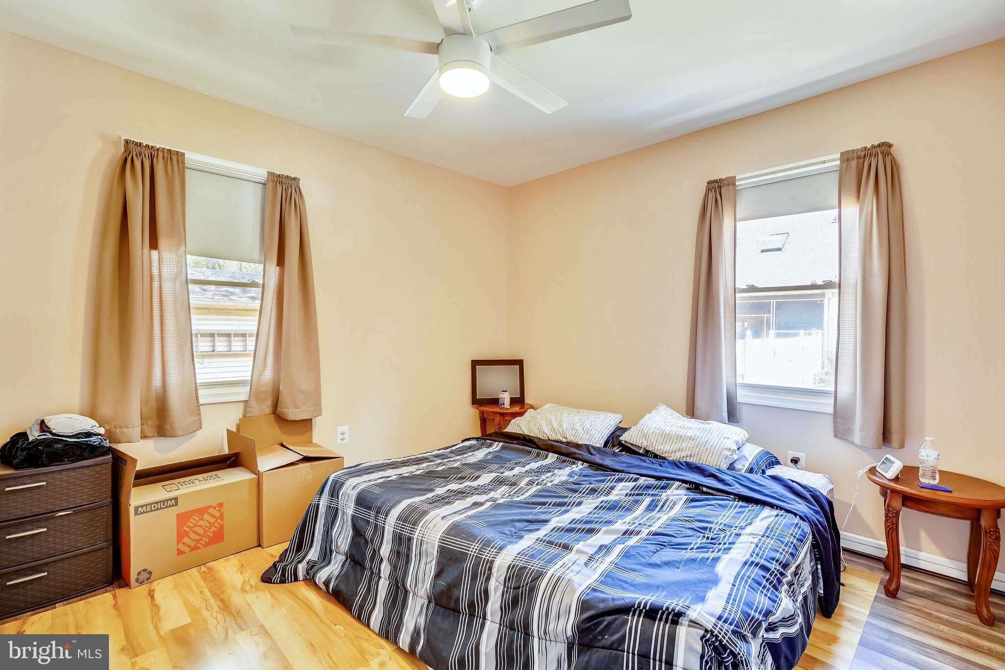 960 Point Pleasant Road, Unit U Glen Burnie, MD 21060 - Photo 11 of 36 Bedroom 1 Main Floor