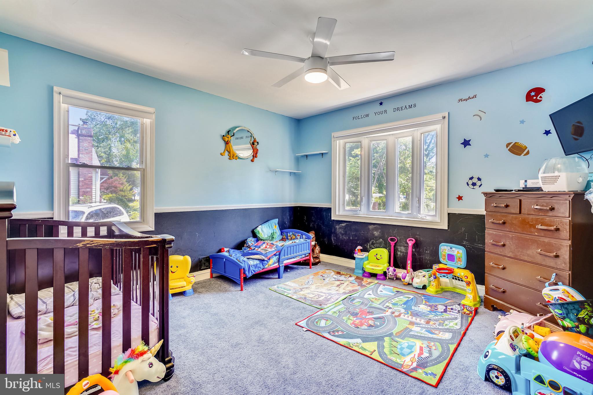 960 Point Pleasant Road, Unit U Glen Burnie, MD 21060 - Photo 13 of 36 Bed Room 2 Main Floor
