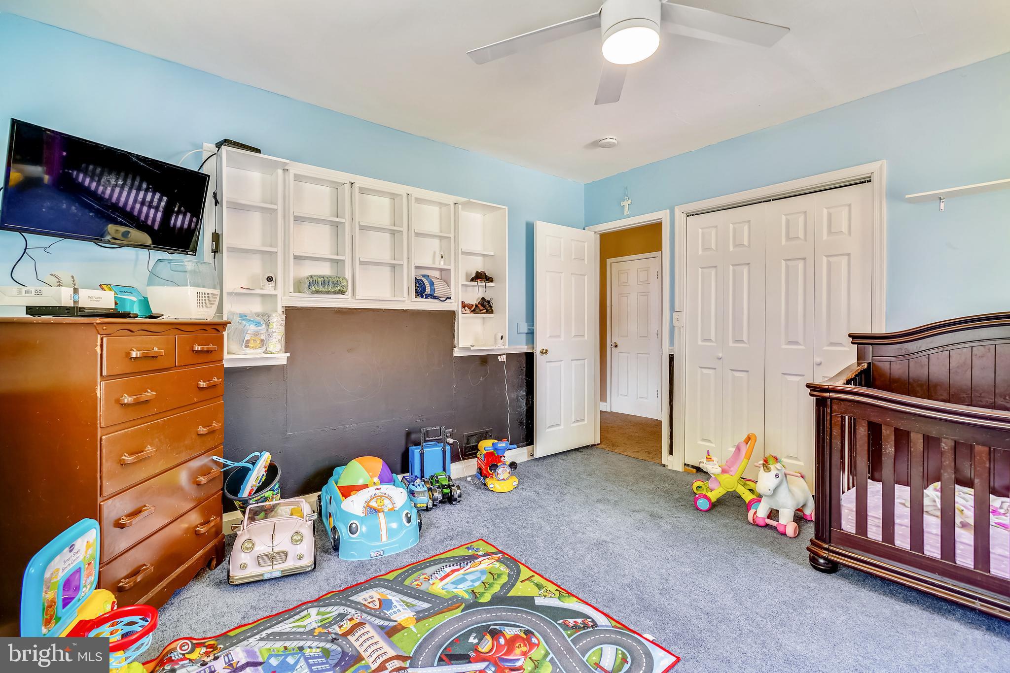 960 Point Pleasant Road, Unit U Glen Burnie, MD 21060 - Photo 14 of 36 Bed Room 2 Main Floor