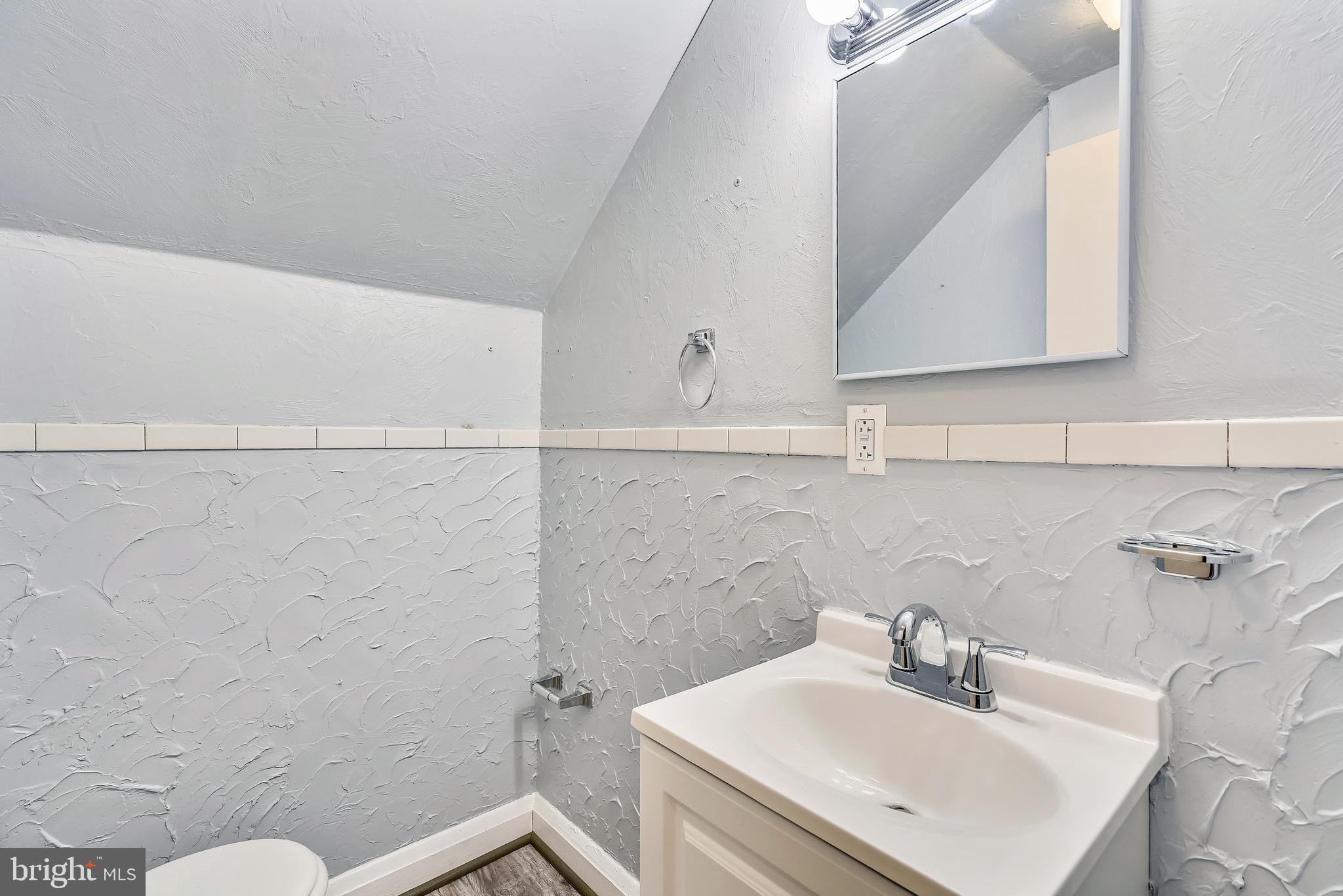960 Point Pleasant Road, Unit U Glen Burnie, MD 21060 - Photo 16 of 36 Loft 1/2 bath