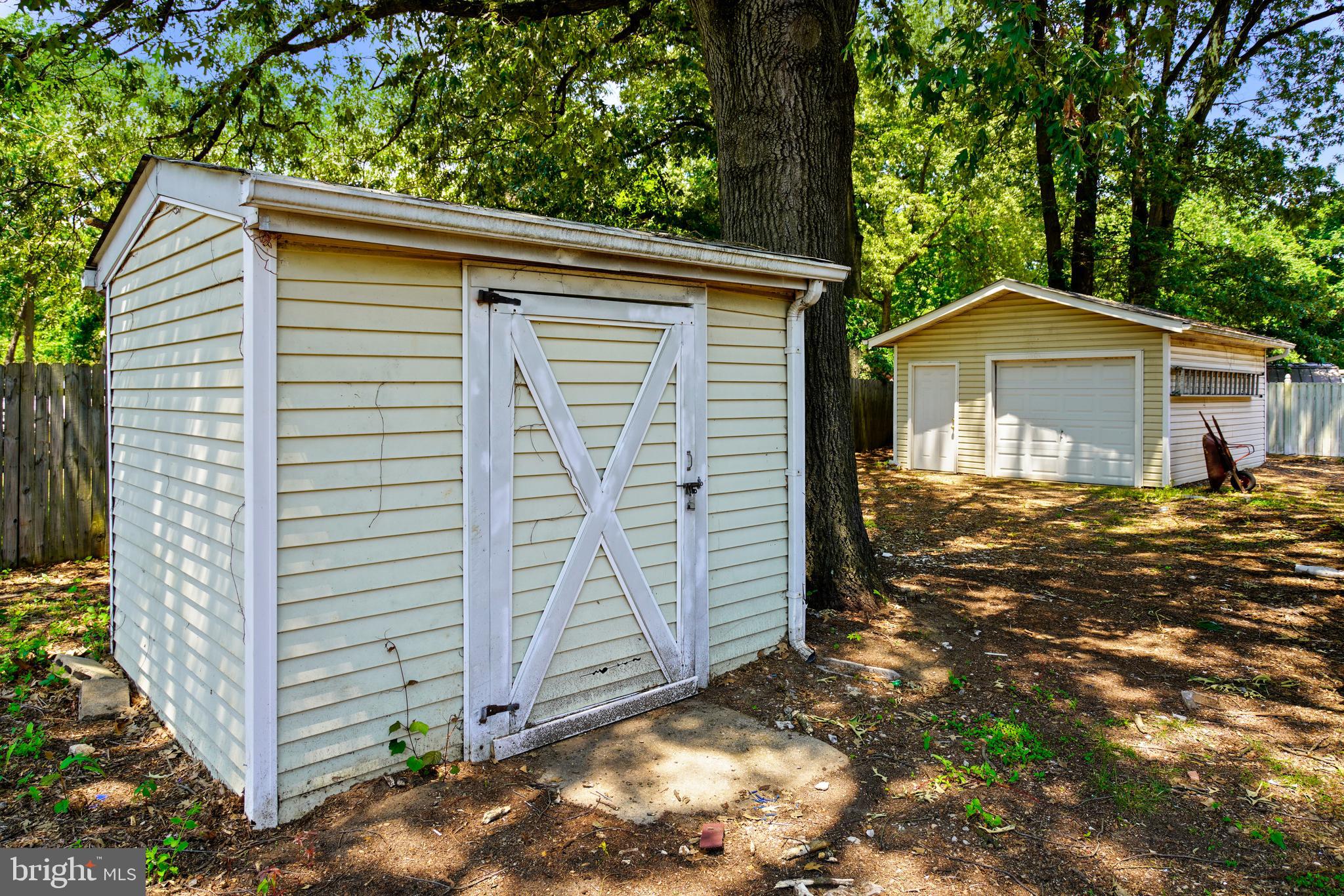 960 Point Pleasant Road, Unit U Glen Burnie, MD 21060 - Photo 27 of 36 Shed
