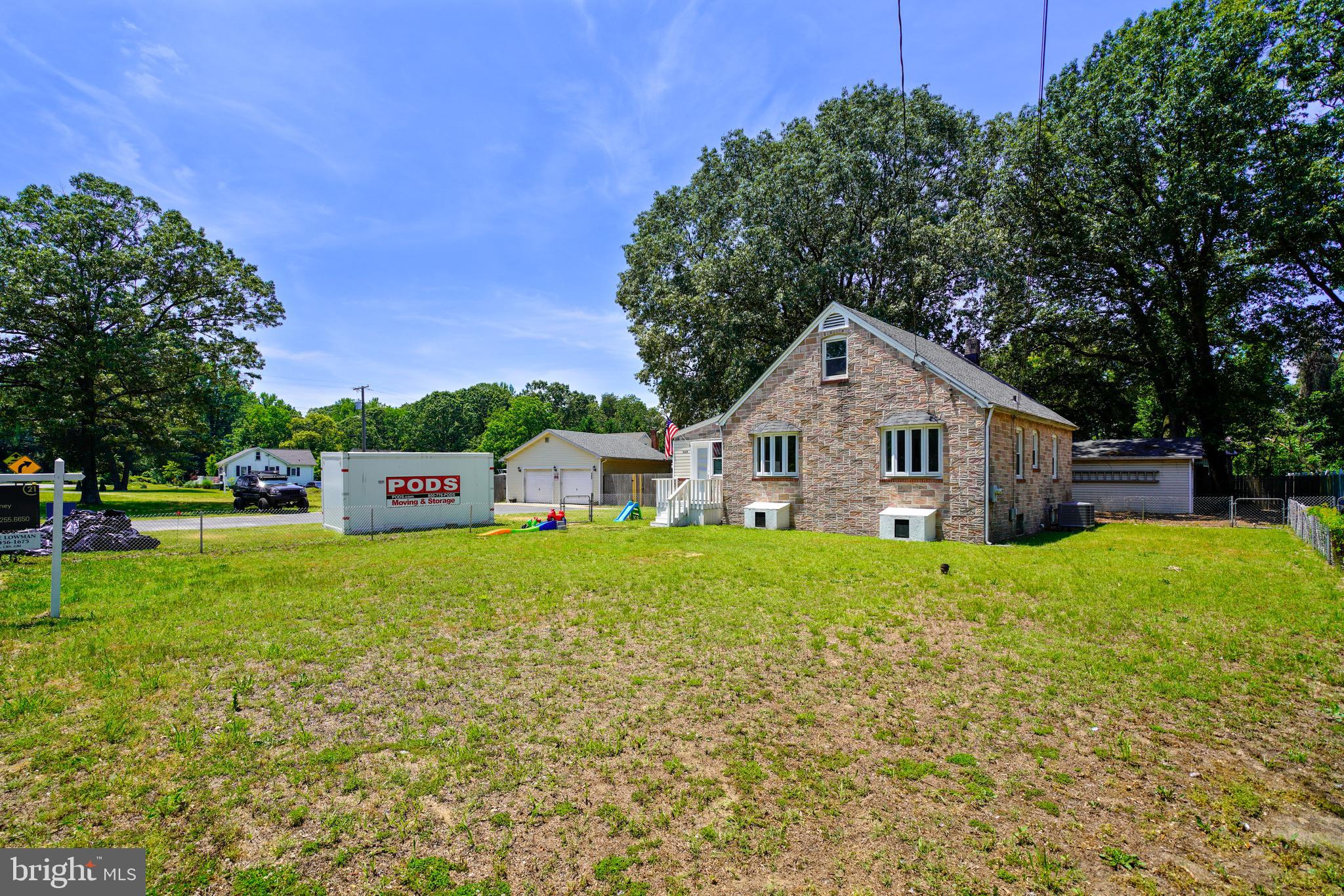 960 Point Pleasant Road, Unit U Glen Burnie, MD 21060 - Photo 28 of 36 Yard