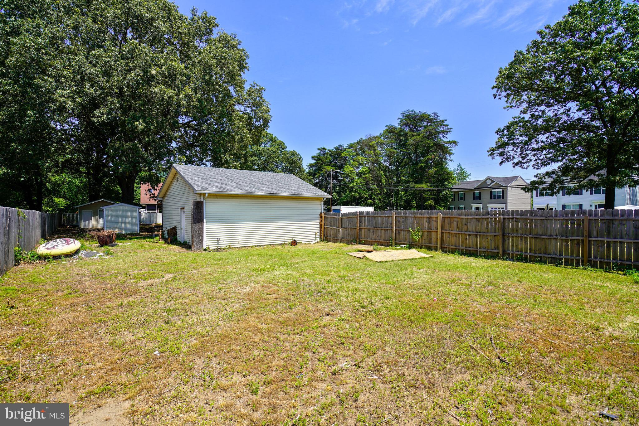 960 Point Pleasant Road, Unit U Glen Burnie, MD 21060 - Photo 30 of 36 Yard