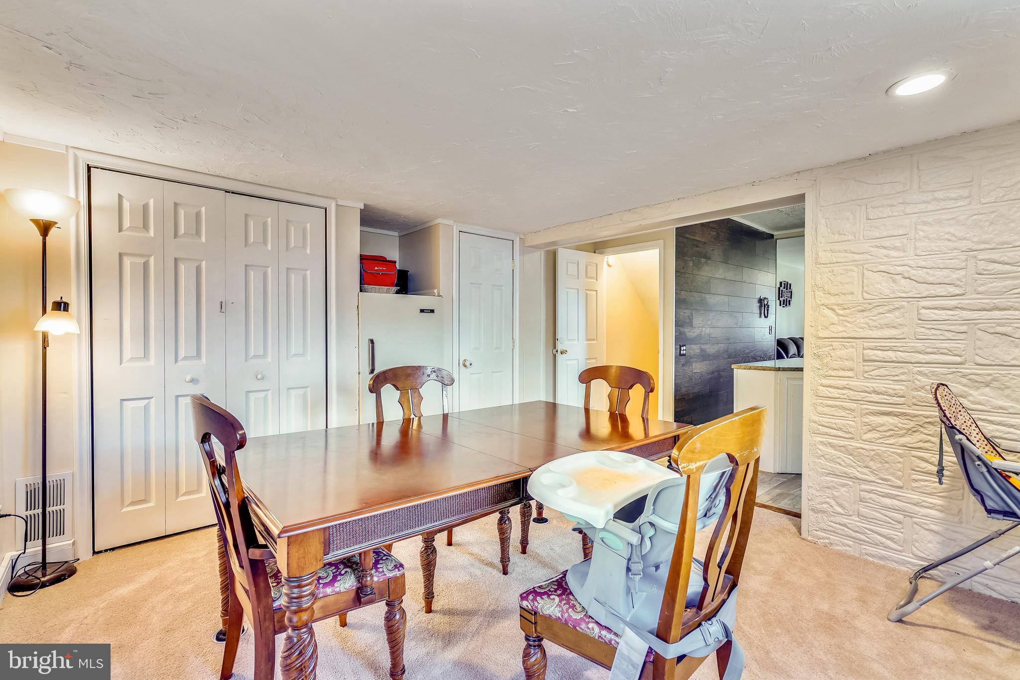 960 Point Pleasant Road, Unit U Glen Burnie, MD 21060 - Photo 10 of 36 Dining Room