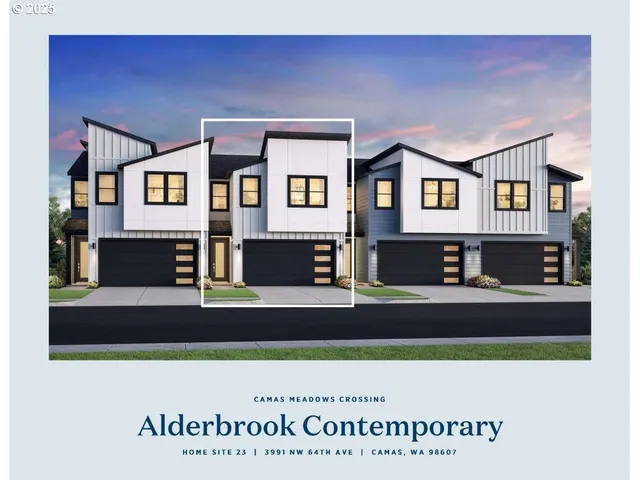 $712,000 | 3991 Northwest 64th Avenue, Unit L 23, Camas, WA 98607