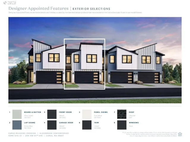 $712,000 | 3991 Northwest 64th Avenue, Unit L 23, Camas, WA 98607