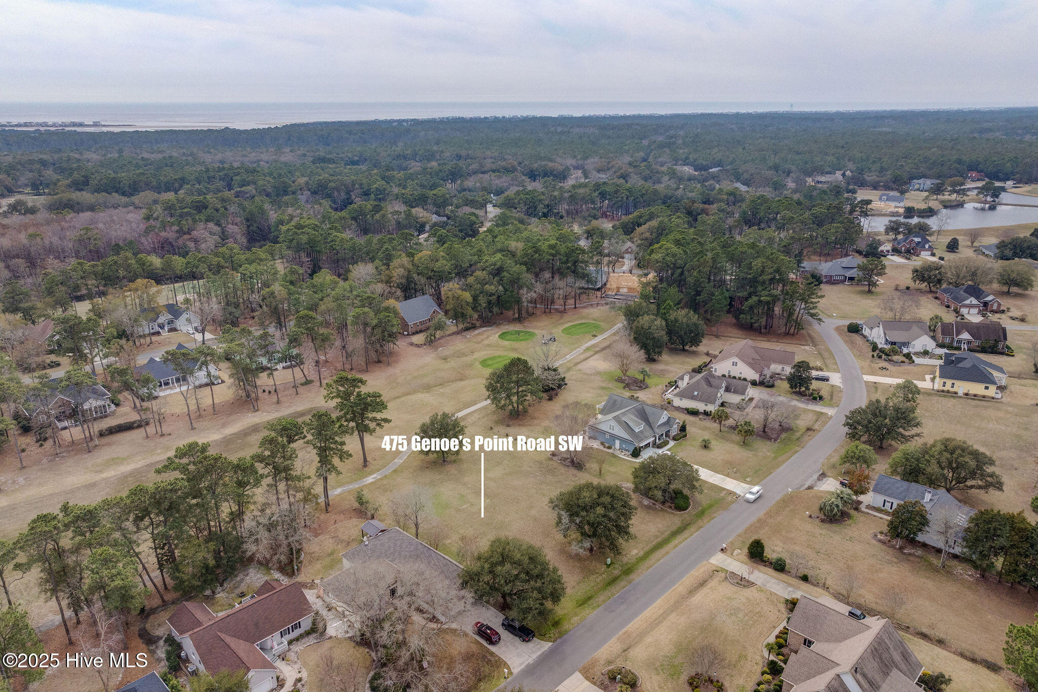 475 Genoe's Point Road Southwest Supply, NC 28462 - Photo 13 of 40 475GenoesPointRoadSWDrone-10