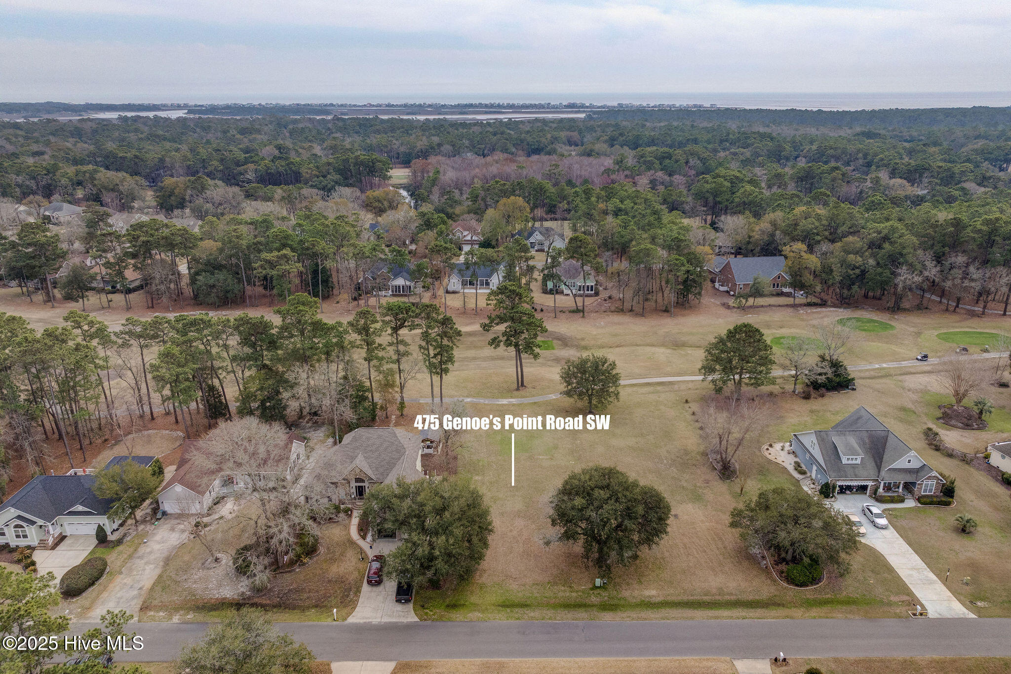 475 Genoe's Point Road Southwest Supply, NC 28462 - Photo 8 of 40 475GenoesPointRoadSWDrone-3
